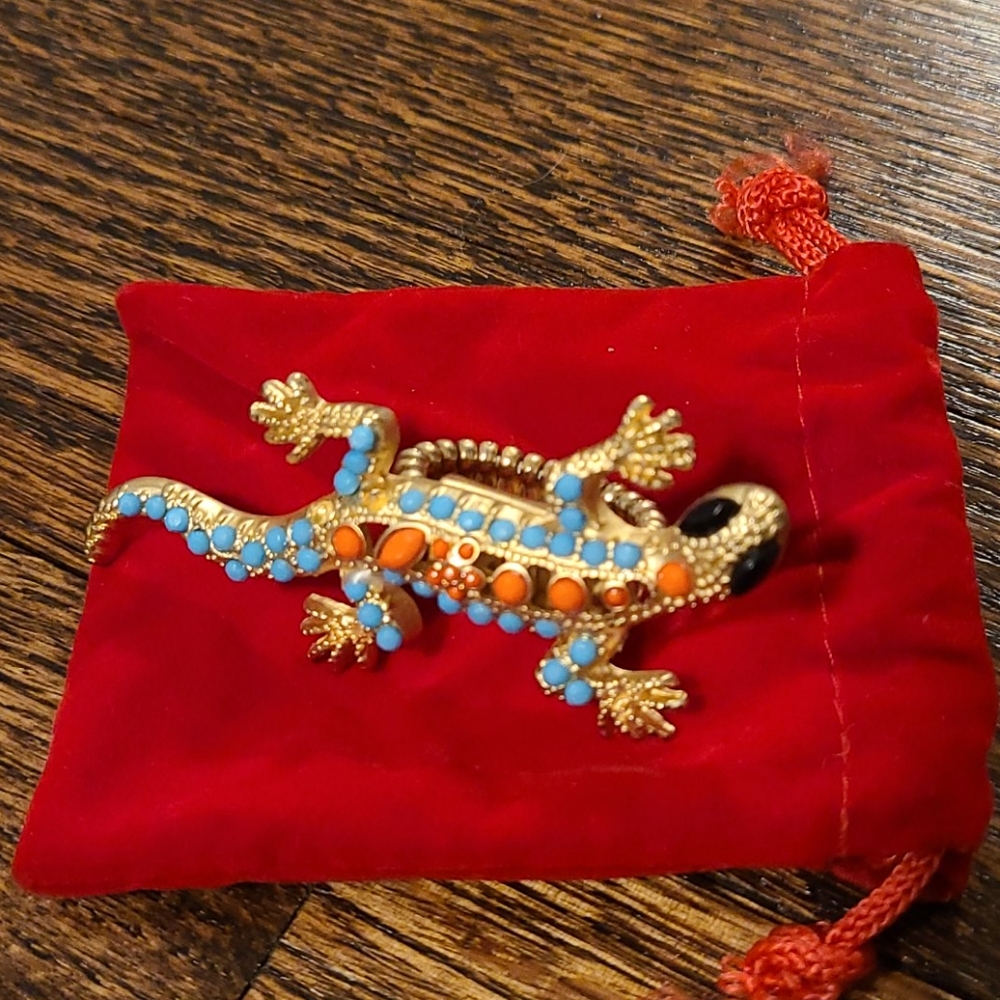 Lizard ring - Picture 5 of 5